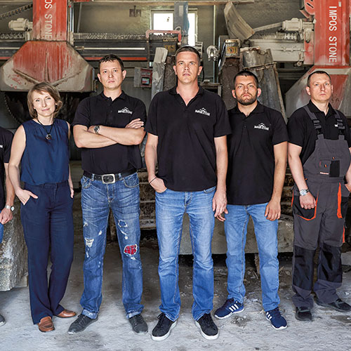 С любовью к камню