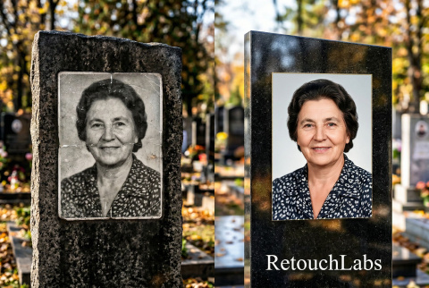 Что такое нейро ретушь и для чего она нужна? 