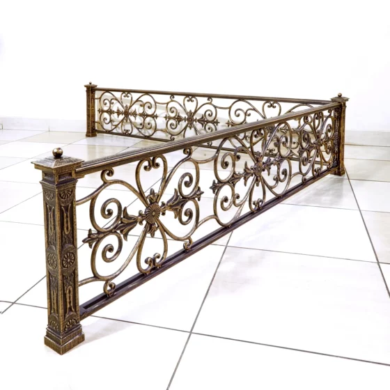 ТОП-5 кованных решений