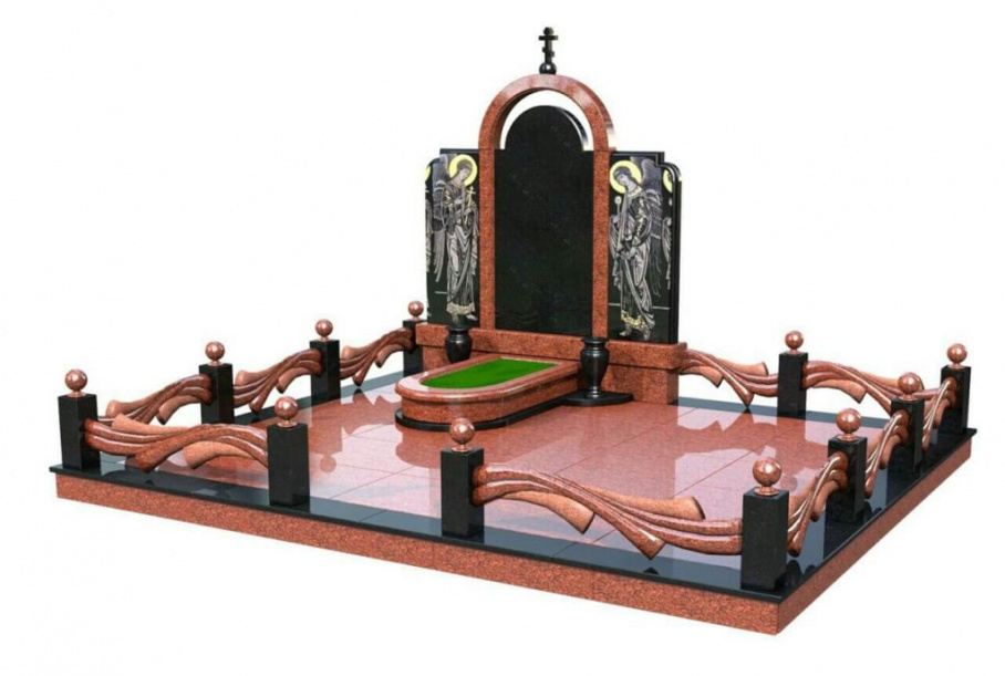 Создание элитных мемориальных памятников