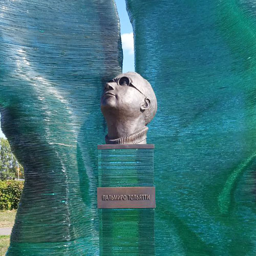 Александр Фокин и тайные смыслы стекла 