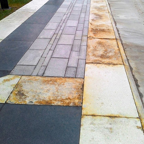 Когда камень меняет обличие