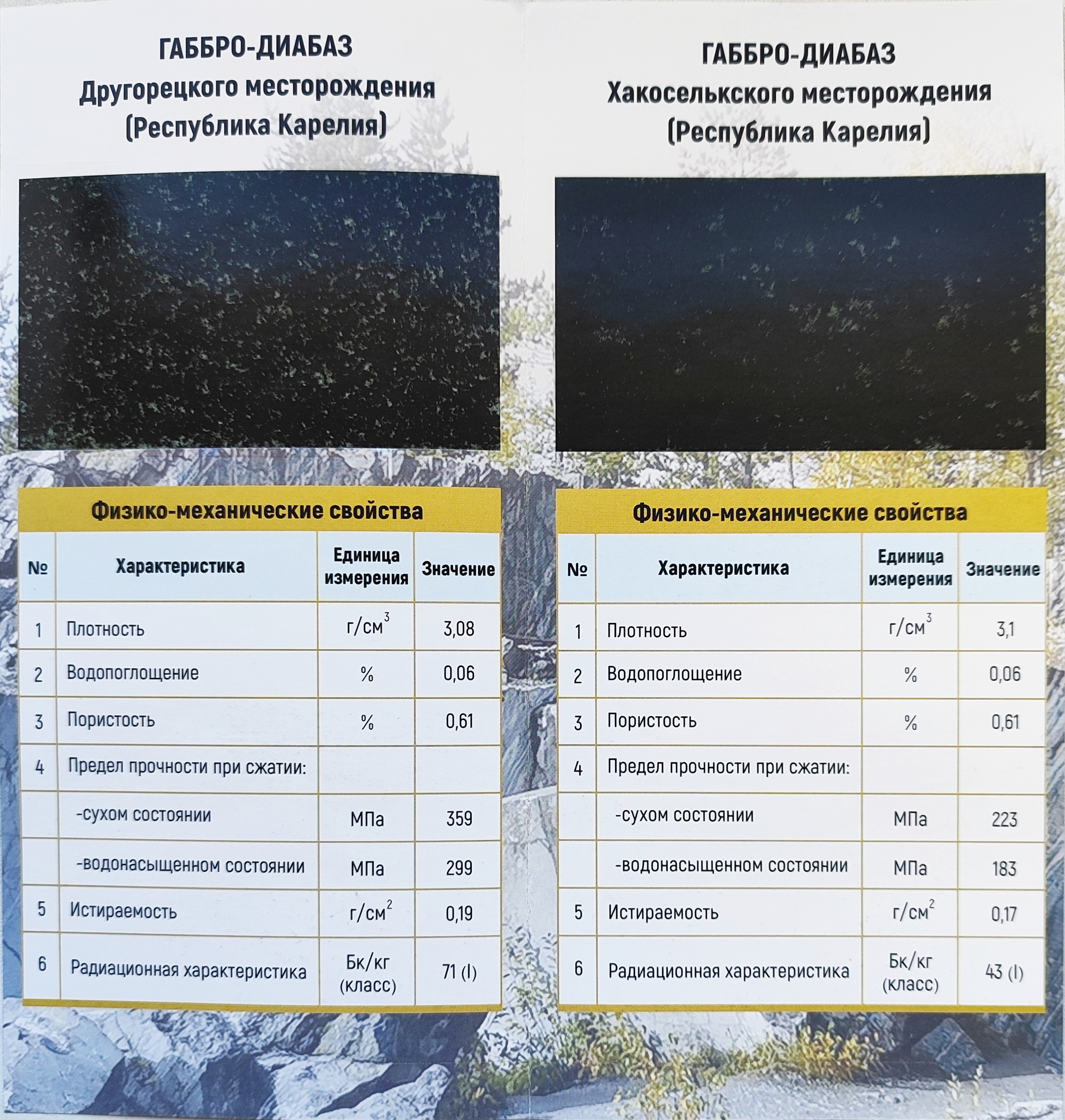 Онежский Габбро